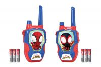 Vysielačky Walkie Talkie Spidey